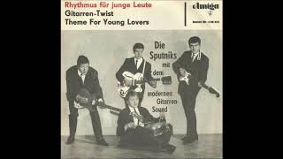 Die Sputniks Theme for young lovers Single 1964 [upl. by Arej]