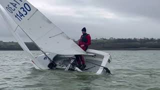 Hartley Boats Wayfarer TK Trainer The Ultimate Training Dinghy [upl. by Eikcir]