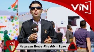 Newroz VinTv zaxo [upl. by Arraes]