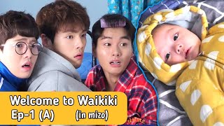 Welcome to Waikiki Ep3A [upl. by Gerhan462]