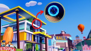 🏡NEW MIDRISE HOUSE SECRET IN LIVETOPIA  ROBLOX [upl. by Yesnikcm]