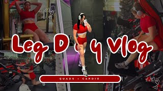 3 Easy Leg Workouts at the Gym  Absolute Recomp Las Colinas [upl. by Ellinej]