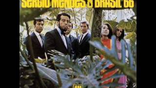 Sergio Mendes  Pais Tropical [upl. by Shiverick165]