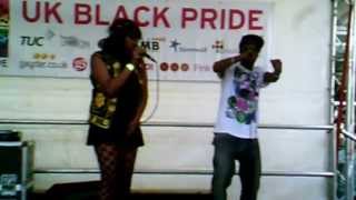 UK Black Pride 2013 [upl. by Ermeena]