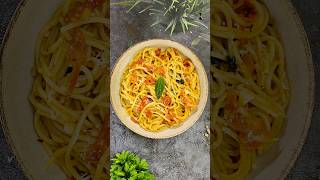 Fresh cherry tomato pastasimplicity at its finest food cooking pasta asmr shorts easypasta [upl. by Mini362]