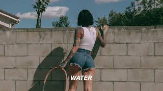 Kehlani  Water Official Audio [upl. by Schechter332]