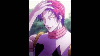 QUAL O SIGNIFICADO DO NOME HISOKA EM HXH geekzar shorts hxh hunterxhunter hisoka viral [upl. by Ravo]