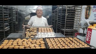 GALLETAS ARTESANALES HECHAS A MANO [upl. by Ellenej]