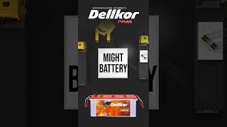 Dellkor Truck Batteries  TopNotch Truck Batteries for powerful Performance shorts truck [upl. by Anjanette]