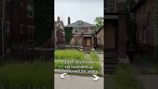 abandoned house in detroit michigan abandonedplaces [upl. by Shamma]