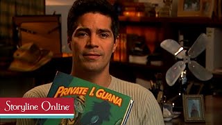 Private I Guana read by Esai Morales [upl. by Dunstan]