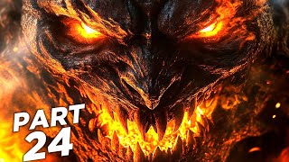 SECRET BOSS  BISHUI GOLDENEYED BEAST  BLACK MYTH WUKONG PS5 Gameplay Commentary Part 24 2024 [upl. by Anyrtak733]