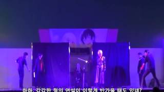 Action Game Cyphers Cosplay Performance Episode 3 by Amaterase team [upl. by Sivrep]