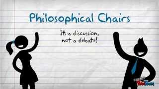 PHILOSOPHICAL CHAIRS [upl. by Sunshine]