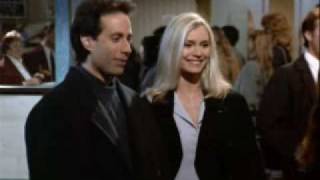 Seinfeld Bloopers  Julia LouisDreyfus 1 [upl. by Asiilanna]