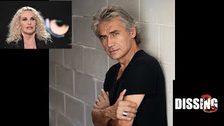 LIGABUE DISSA ANTONELLA CLERICI E LEI RISPONDE PROVANDOCI [upl. by Martens711]