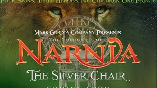 The Chronicles of Narnia The Silver Chair 2016  Trailer HD [upl. by Inavihs]