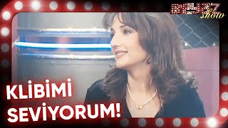 Seda Gürel Kendi Klipi Hakkında Gelen Yorumları Cevapladı  Beyaz Show [upl. by Sedgewake]