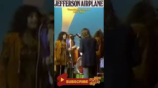 The Jefferson Airplane  Somebody to Love  LIVE 1969 [upl. by Verdie]