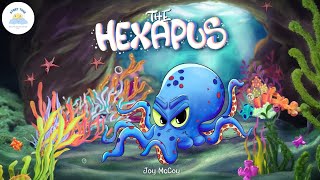 💫 Childrens Books Read Aloud  🐙🐙🐙Learning To Love Your Differences 💙 [upl. by Heaps238]