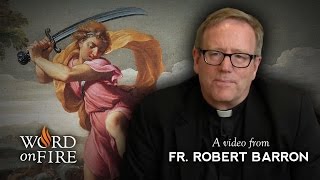 Bishop Barron on Violence in the Bible [upl. by Hera422]