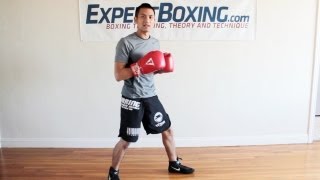 10 Boxing Footwork Tips [upl. by Anirdnaxela]