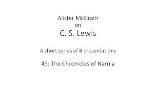 C S Lewis and the Chronicles of Narnia [upl. by Rosane]