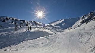 Galsterberg  Trainingsberg für das Deutsche Snowboardnationalteam [upl. by Berriman388]