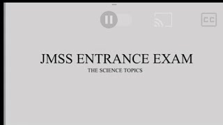 John Monash Science School JMSS entrance exam 2023 experience podcast part 3 [upl. by Shiverick]