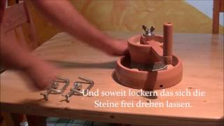 Salzburger Handmühle MH 4 [upl. by Gilmer]