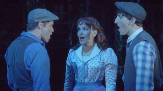 quotSeize the Dayquot  Newsies Trailer [upl. by Nadirehs932]