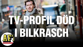 ”Lyxfällan”profilen Patrick Grimlund död i trafikolycka [upl. by Enawtna]