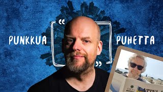 Punkkua amp puhetta klubi Janne Saarikiven vieraana Kari Enqvist 1432024 [upl. by Junko282]