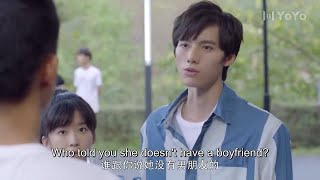 誰跟你說她沒有男朋友？我就是她男朋友！其實男主暫時還不是 💖 Chinese Television Dramas [upl. by Brear]