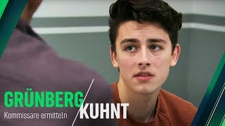 Verdächtiger Schüler ist er unschuldig  22  Grünberg und Kuhnt  SAT1 [upl. by Armilla]