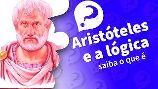 Quem é o fundador da LÓGICA [upl. by Annie]