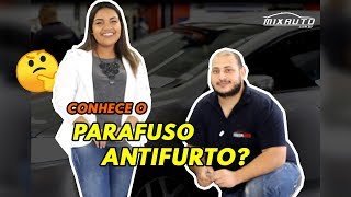 Parafuso Antifurto por quê funciona [upl. by Ennairrac]