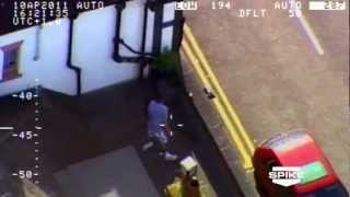 Worlds Wildest Police Videos Rooftop Hop Escape [upl. by Blount]