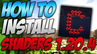 How To Install Complementary Shaders Minecraft 1204 2024 [upl. by Thibault]