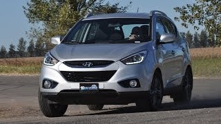 Prueba Nueva Hyundai Tucson Automática [upl. by Daffodil984]