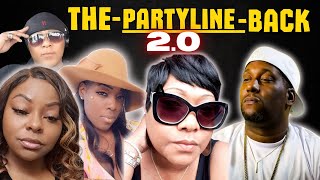 THE PARTYLINE IS BACK 20 THECREW [upl. by Eliga]