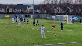 Dumbarton v Forfar Athletic  10th February 2024 [upl. by Stier]