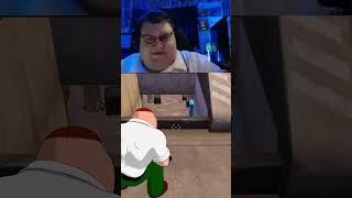 PETER GRIFFIN PLAYS FORTNITE [upl. by Ontine]