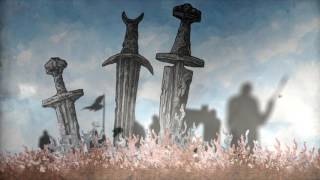 EINHERJER  BALLAD OF THE SWORDS Official video [upl. by Erroll780]