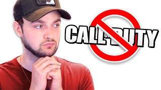 Why I STOPPED playing Call of Duty [upl. by Yecram]