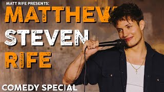 Matt Rife Matthew Steven Rife FULL SPECIAL [upl. by Anilak]