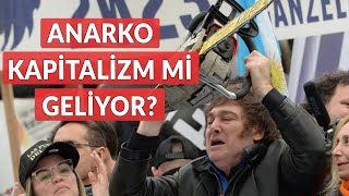 Anarko Kapitalizm mi Geliyor [upl. by Lydon45]