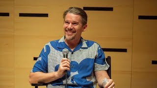 Ethan Hawke  Film Comment Talk [upl. by Fae250]