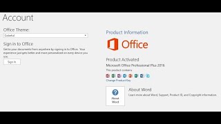 How to Activate Office 2010 to 2016 using Re Loader Activator [upl. by Ardiekal]