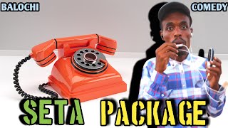 Seta Package I Balochi Comedy Video I Episode 217 2022 I Maripur Films [upl. by Brook]